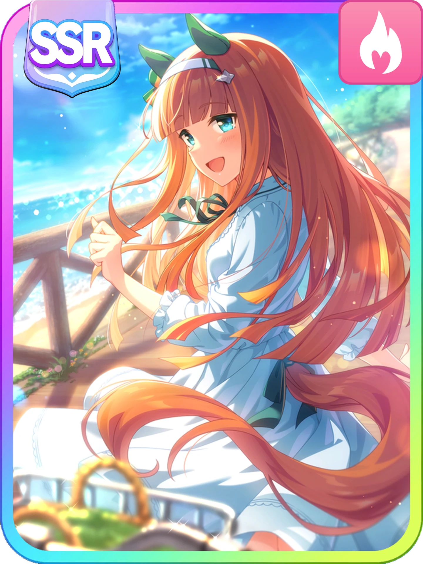 Silence Suzuka (SSR Guts)